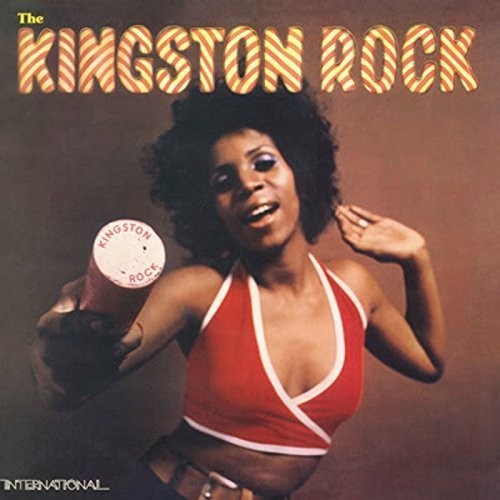 Andy, Horace / Jarrett, Wayne / Wailers: Kingston Rock (Earth Must Be Hell)