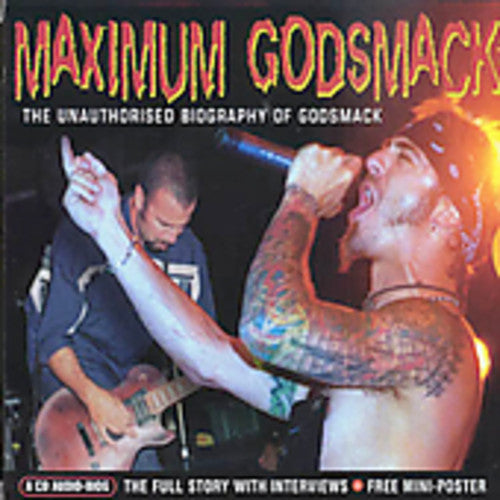 Godsmack: Maximum Godsmack