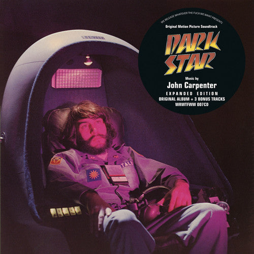 Carpenter, John: Dark Star (Original Soundtrack)