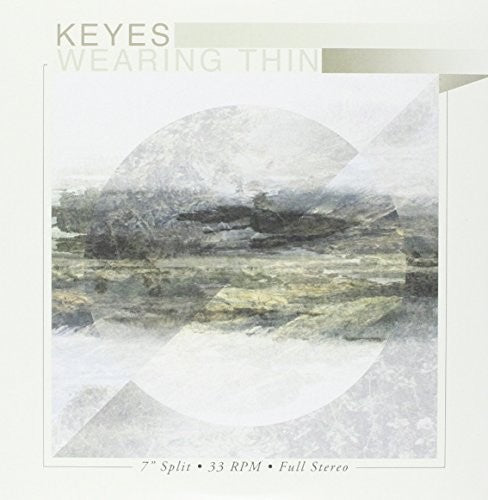 Keyes / Wearing Thin: Keyes / Wearing Thin - Split EP