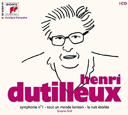 Dutilleux, Henri: Un Siecle De Musique Fracaise: Henri Dutilleux