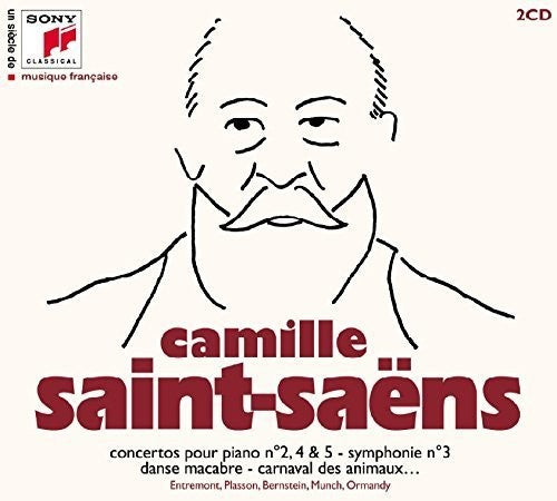 Saint Saens, Camille: Un Siecel De Musique Fracaise: Camille Saint-saens