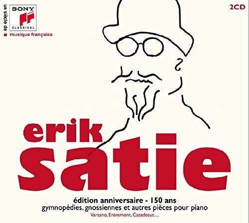 Satie, E.: Un Siecle De Musique Fracaise: Erik Satie