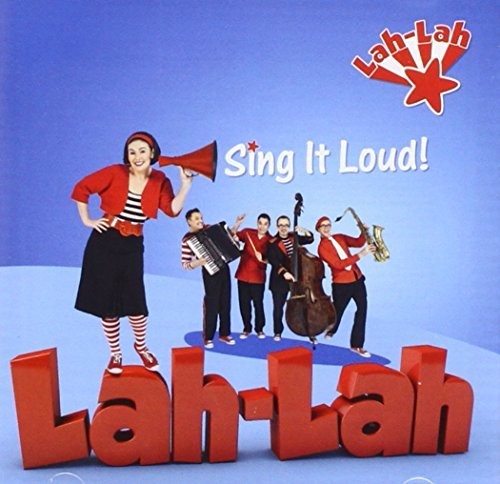 Lah-Lah: Sing It Loud!