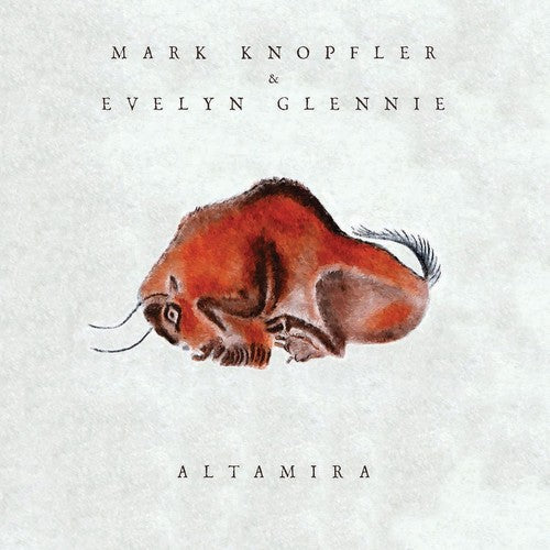 Knopfler, Mark / Glennie, Evelyn: Altamira (Original Soundtrack)