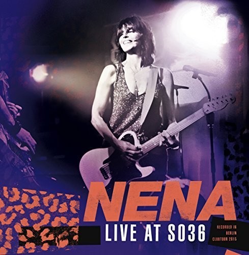 Nena: Live at So36