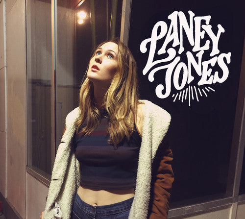 Jones, Laney: Laney Jones