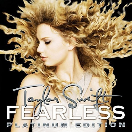 Swift, Taylor: Fearless Platinum Edition