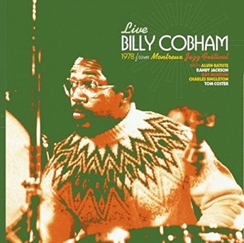 Cobham, Billy: Live At Montreux Switzerland 1978