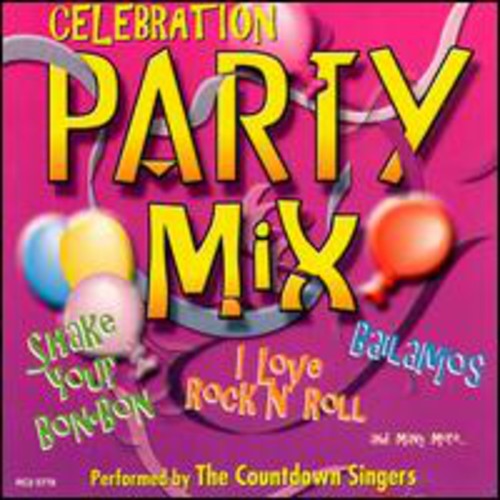 Countdown Singers: Celebration Party Mix