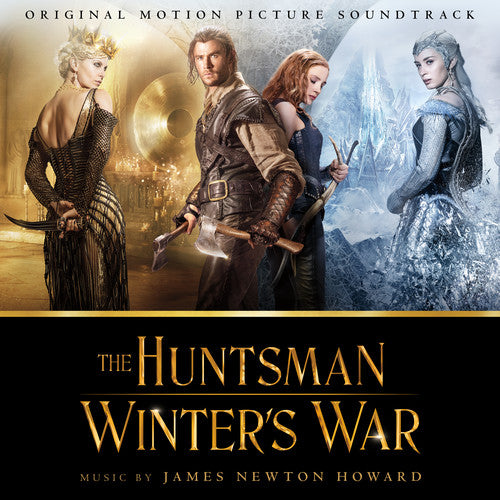 Howard, James Newton: Huntsman: Winter'S War (Score) (Original Soundtrack)