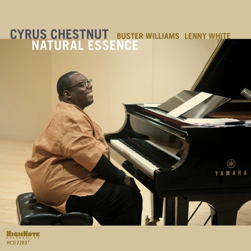 Chestnut, Cyrus: Natural Essence