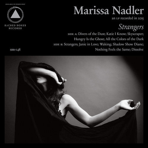 Nadler, Marissa: Strangers