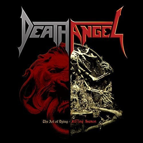 Death Angel: The Art Of Dying/Killing Season