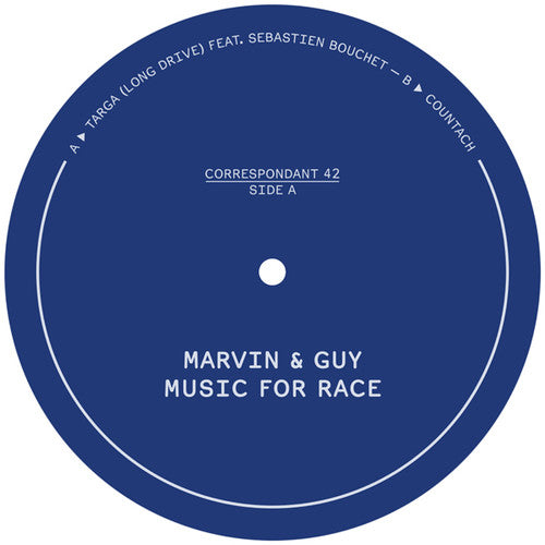 Marvin & Guy: Music for Race