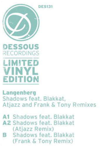 Langenberg: Shadows feat. Blakkat