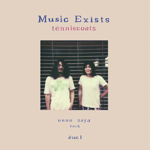 Tenniscoats: Music Exists