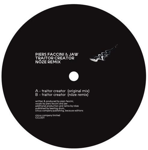 Faccini, Piers / Jaw: Traitor Creator (Noze Remix)