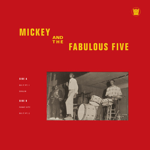 Mickey & the Fabulous: Mickey & the Fabulous