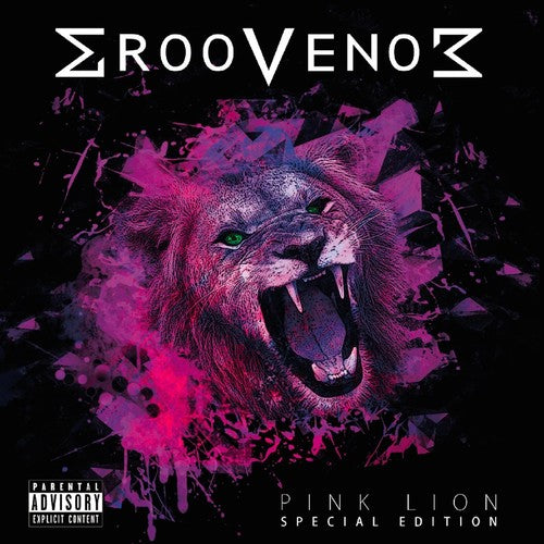 Groovenom: Pink Lion