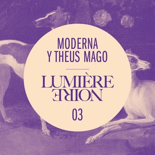 Moderna Y Theus Mago: Lumiere Noire 03