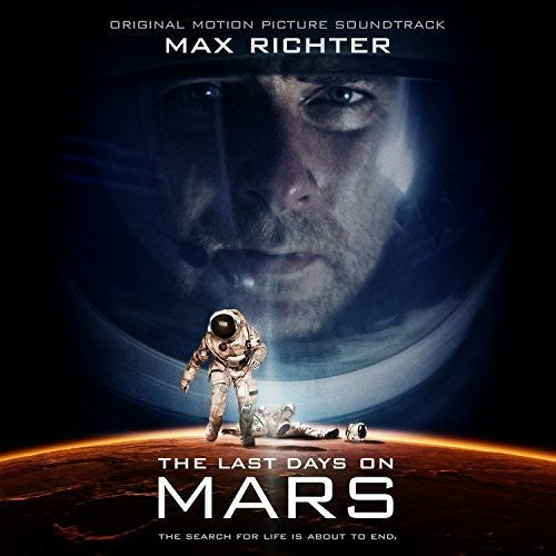 Richter, Max: The Last Days On Mars (Original Motion Picture Soundtrack)