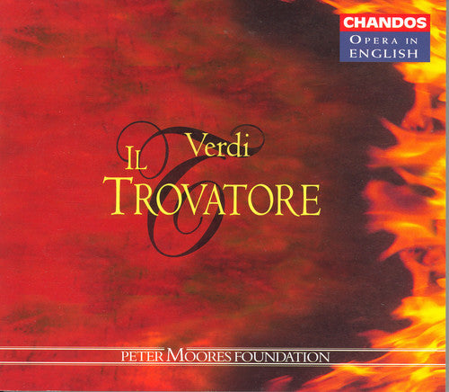 Verdi / Opie / Sweet / Mason / O'Neill / Parry: Il Trovatore (English)