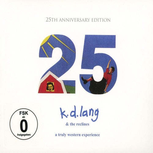 Lang, K.D. & the Reclines: A Truly Western Experience (25Th Anniversary Edition)