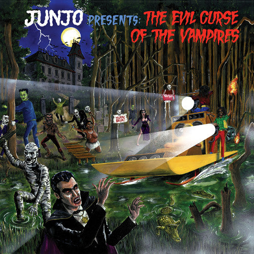 Lawes, Henry Junjo: Junjo Presents: The Evil Curse Of The Vampires