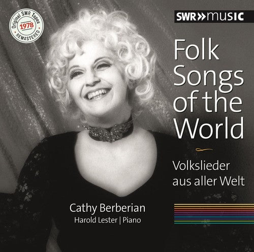 Traditional / Lester, Harold / Berberian, Cathy: Folk Songs of the World