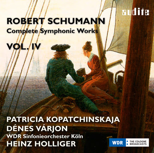 Schumann, Robert / Varjon, Denes / Holliger, Heinz: Schumann Complete Symphonic Works 4