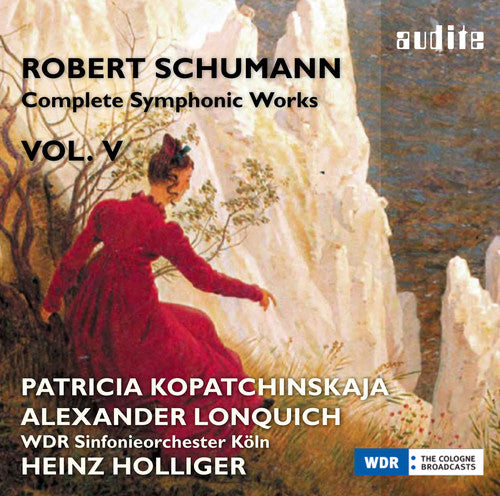 Schumann / Katt Katerina Chrobokova: Complete Symphonic Works 5