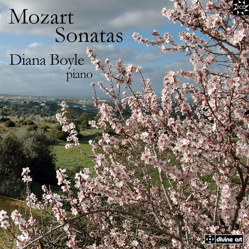 Mozart / Boyle, Diana: Piano Sonatas