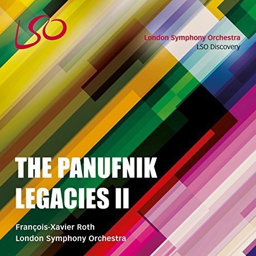 Ashton, Kim B / London Symphony Orchestra: Panufnik Legacies II