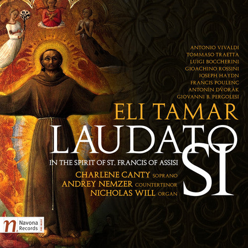 Boccherini, Luigi / Canty, Charlene / Will, Nicholas: Laudato Si