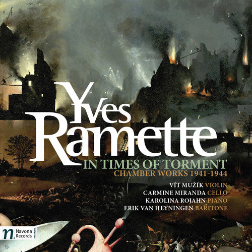 Ramette, Yves / Muzmk, Vit / Rojahn, Karolina: In Times of Torment