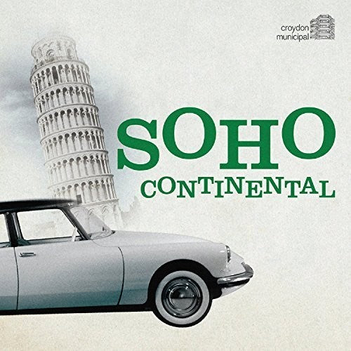 Soho Continental / Various: Soho Continental / Various