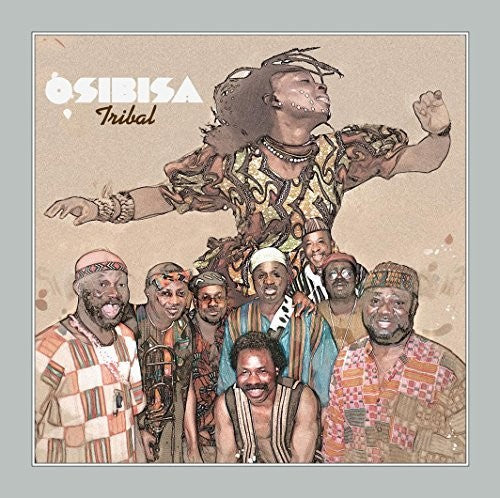 Osibisa: Osibisa Collection Afro Mix With Gregg Kofi Brown