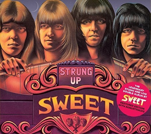 Sweet: Strung Up