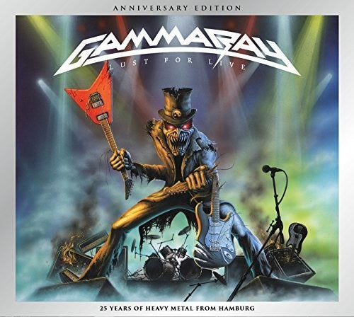 Gamma Ray: Lust For Love