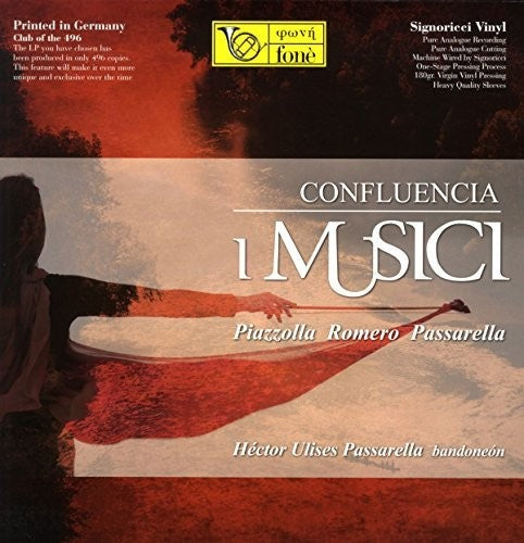 Musici: Confluencia