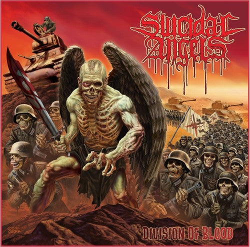 Suicidal Angels: Division Of Blood