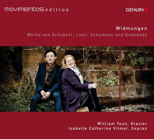 Godowsky / Youn, William / Vilmar, Catherine: Widmungen