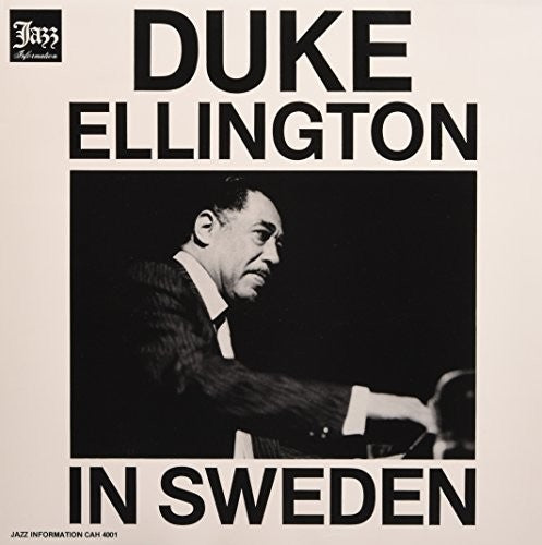 Ellington, Duke: In Sweden