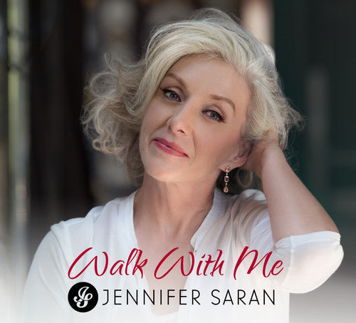 Saran, Jennifer: Walk With Me