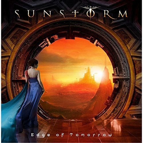 Sunstorm: Edge Of Tomorrow