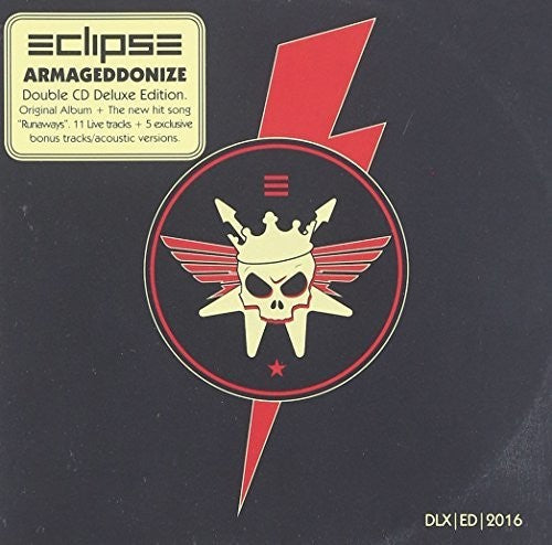Eclipse: Armageddonize: Deluxe Edition