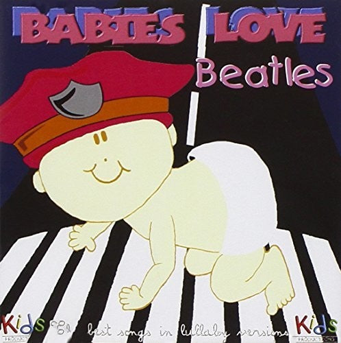 Mancebo, Judson: Babies Love: Beatles