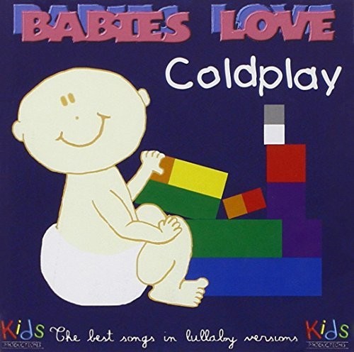 Mancebo, Judson: Babies Love: Coldplay