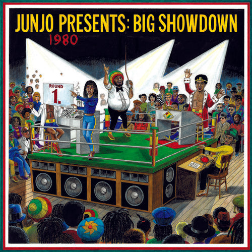 Lawes, Henry Junjo: Junjo Presents: Big Showdown